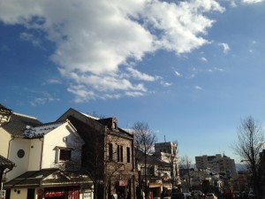 チョッカン旅行131230